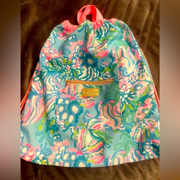 Lilly Pulitzer Beach bag - Picture 4 of 9